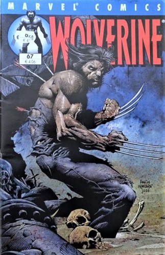 Wolverine - Juniorpress 67 - Wolverine 67, Softcover (Junior Press)