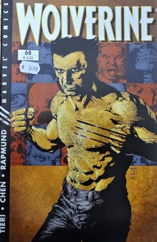 Wolverine - Juniorpress 68 - Wolverine 68, Softcover (Juniorpress)