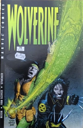 Wolverine - Juniorpress 70 - Wolverine 70, Softcover (Junior Press)