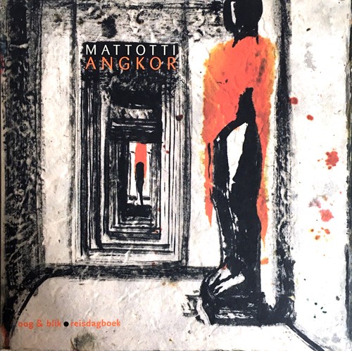 Mattotti - Collectie  - Angkor, Softcover (Oog & Blik)