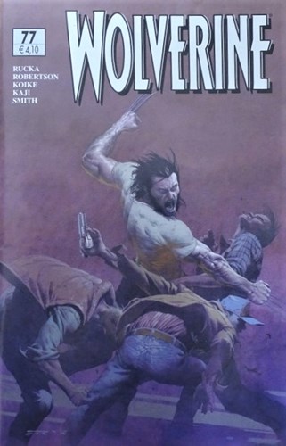 Wolverine - Juniorpress 77 - Wolverine 77, Softcover (Juniorpress)