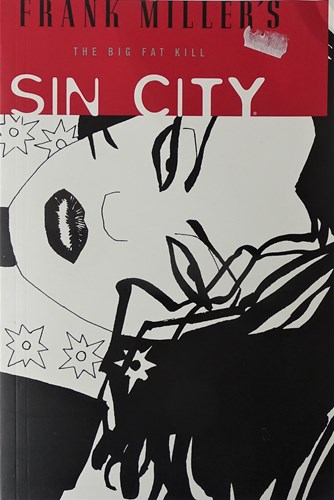 Sin City - Dark Horse 3 - The big fat kill, Softcover (Dark Horse Comics)