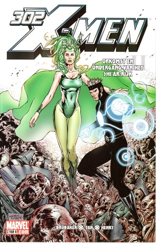 X-Mannen (Juniorpress/Z-Press) 302 - Opkomst en ondergang van het Shi'ar-rijk 2, Softcover (Z-Press)