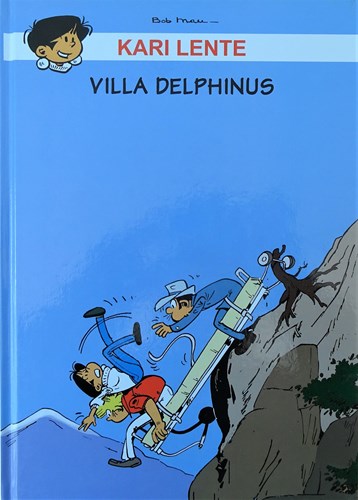 Kari Lente - Adhemar 2 - Villa Delphinus, Hardcover (Adhemar)