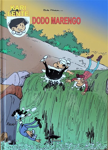 Kari Lente - Adhemar 21 - Dodo Marengo, Hardcover (Adhemar)