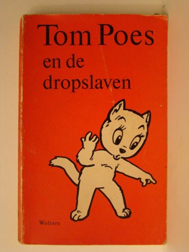 Bommel en Tom Poes - Diversen 1 - Tom Poes en de dropslaven, Softcover, Eerste druk (1965) (J.B. Wolters)