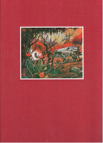 Don Lawrence - Collectie  - Het verschrikkelijke wapen - Earth alert + Wereld op wielen + Tijd reizigers, Luxe, Eerste druk (1993) (Don Lawrence Collection)