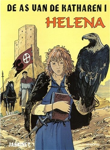 As van Katharen 1 - Helena, Softcover, Eerste druk (1997) (Arboris)