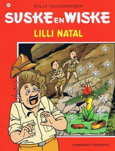 Suske en Wiske 267 - Lilli Natal