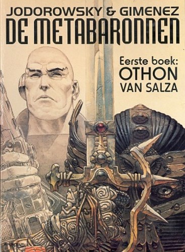Metabaronnen, De 1 - Othon van Salza, Softcover, Eerste druk (1996) (Arboris)