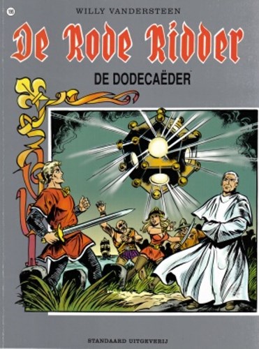 Rode Ridder, de 187 - Gorgonia, Softcover, Eerste druk (2001), Rode Ridder - Gekleurde reeks (Standaard Uitgeverij)