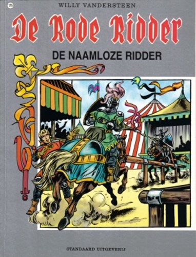 Akim Stripwinkel - Rode Ridder, de 180 - De schat van Dijkenland ...