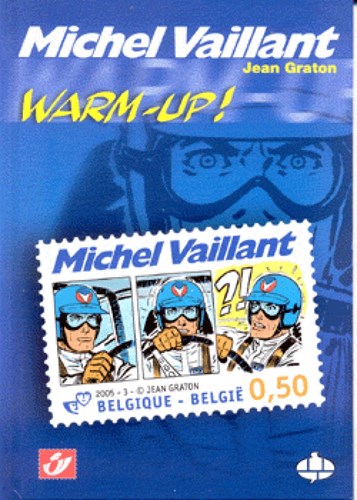 Philastrips 30 - Michel Vaillant - Warm-up, Luxe (Belgisch centrum beeldverhaal)