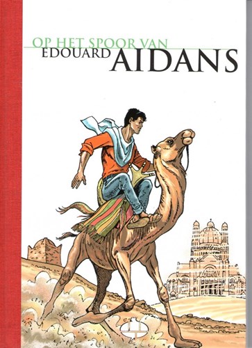 Philastrips 12 - Edouard Aidans, op het spoor van