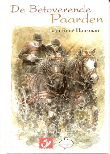 Philastrips 15 - De betoverenden paarden, Hardcover (Belgisch centrum beeldverhaal)