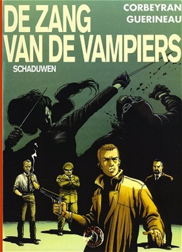 500 Collectie  / Zang van de Vampiers, de (Talent) pakket - Pakket deel 1 t/m 7, Hardcover (Talent)