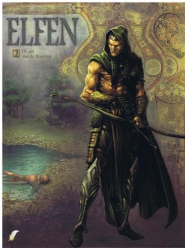 Elfen 2 - De Eer van de Boselfen, Hardcover, Eerste druk (2014), Elfen - hardcover (Daedalus)