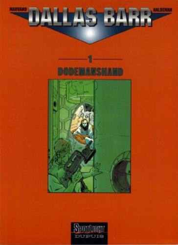 Dallas Barr pakket - Dallas barr 1 t/m 7, Softcover, Eerste druk (2000) (Dupuis)