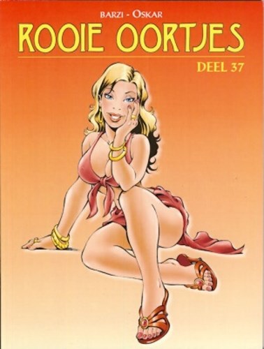 Rooie Oortjes 37 - Rooie oortjes deel 37, Softcover (Boemerang, de)