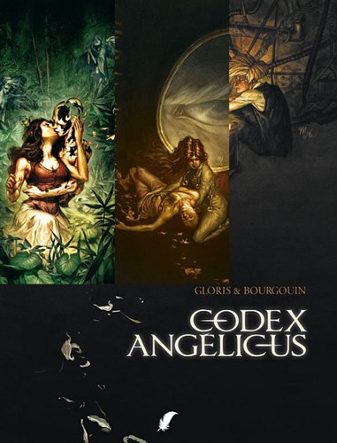 Codex Angelicus 1-3 - Codex Angelicus box, Box (Daedalus)