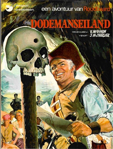 Roodbaard 6 - Dodemanseiland, Softcover (Dargaud)