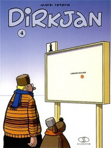 Dirkjan 4 - Dirkjan 4, Softcover, Eerste druk (2000) (Silvester Strips & Specialities)