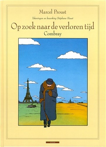 Op zoek naar de verloren tijd 1 - Combray, Hardcover (Atlas)