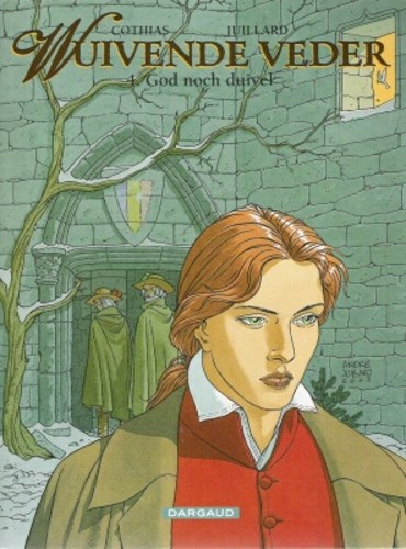 Wuivende Veder 4 - God noch de duivel, Softcover, Eerste druk (2002) (Dargaud)