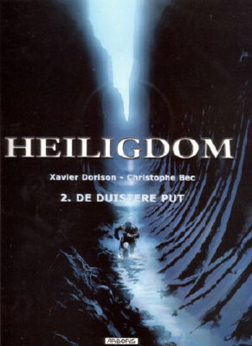 Heiligdom 2 - De duistere put, Softcover (Arboris)