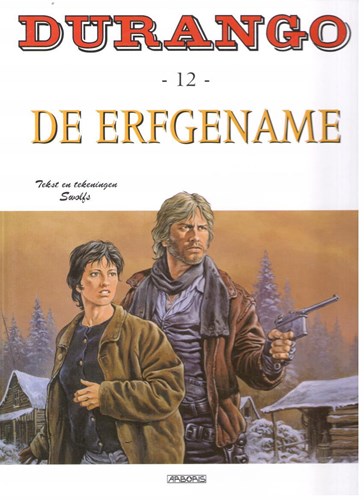 Durango 12 - De erfgename, Hardcover, Durango - Hardcover (Arboris)