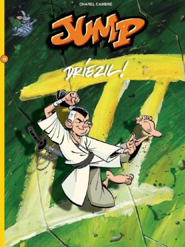 Jump 11 - Driezil!, Softcover (Strip2000)