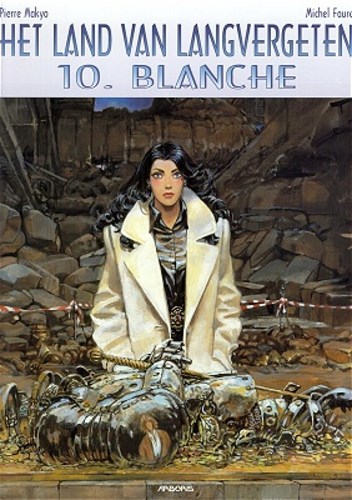 Land van Langvergeten, het 10 - Blanche, Hardcover (Arboris)