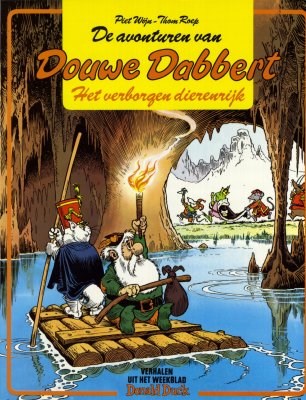 Douwe Dabbert 2 - Het verborgen dierenrijk, Softcover, Douwe Dabbert - Big Balloon SC (Big Balloon)