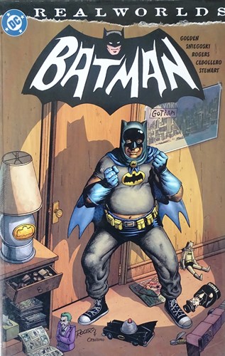 Batman - One-Shots  - Realworlds, Softcover (DC Comics)