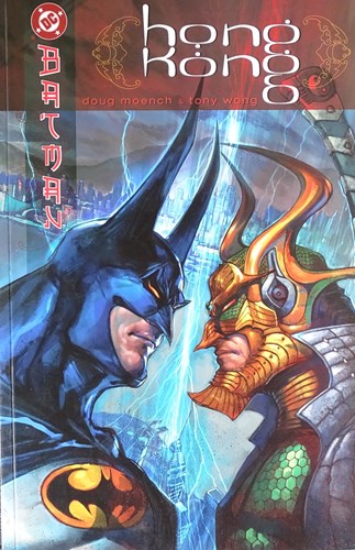 Batman - One-Shots  - Hong Kong, Softcover (DC Comics)