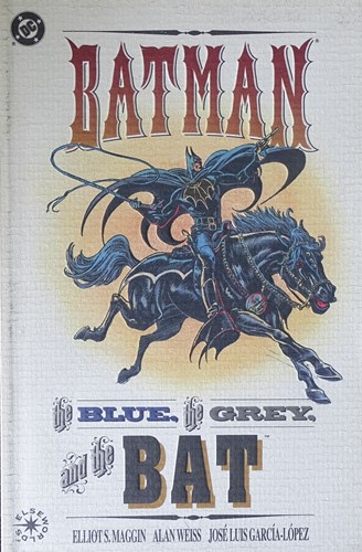Batman - One-Shots  - The Blue, the Grey, and the Bat, Softcover (DC Comics)
