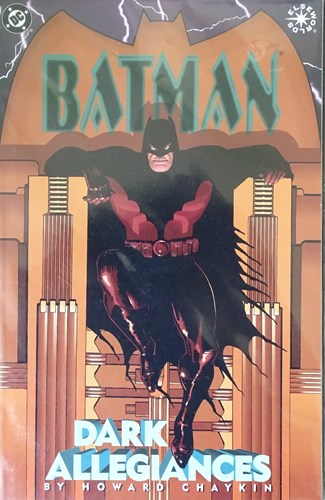Batman (1940-2011)  - Dark allegiances, Softcover (DC Comics)