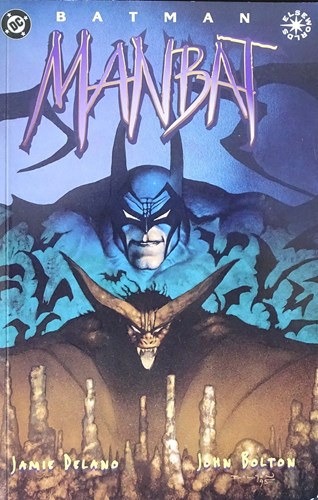Batman (1940-2011)  - Manbat - elseworld, Softcover (DC Comics)