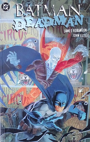 Batman/Deadman  - Death and Glory, Softcover (DC Comics)