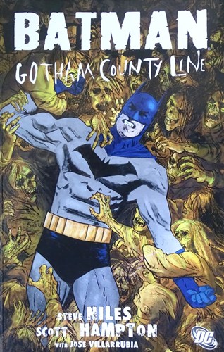 Batman - One-Shots  - Gotham County Line, Softcover (DC Comics)