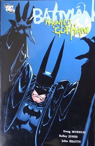 Batman - One-Shots  - Haunted Gotham, Softcover (DC Comics)