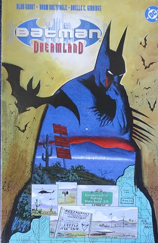 Batman (1940-2011)  - Dreamland, Softcover (DC Comics)
