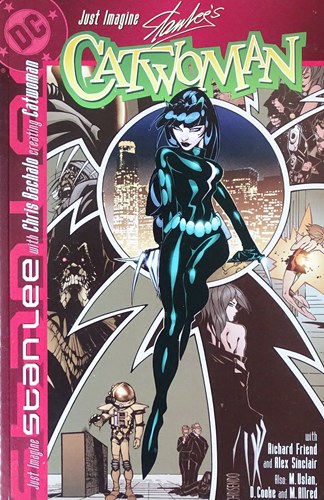 Batman (1940-2011)  - Just imagine Catwoman, Softcover (DC Comics)