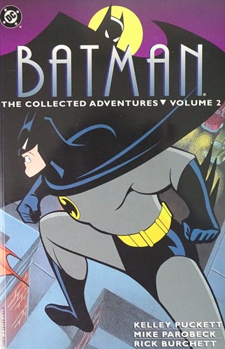 Batman  - The Collected Adventures - 2, Softcover (DC Comics)