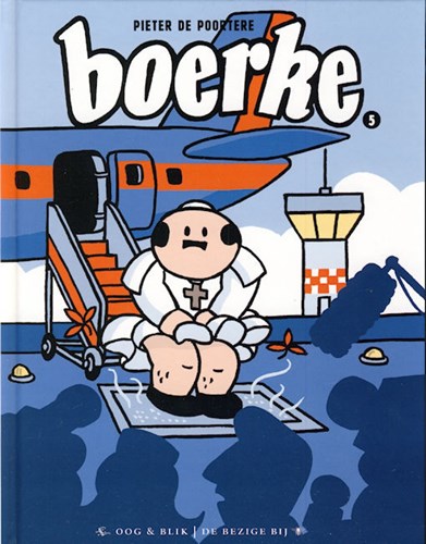 Boerke 5 - Boerke 5, Hardcover (Bries)