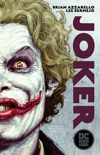 Joker, the  - Joker, Softcover (DC Comics)