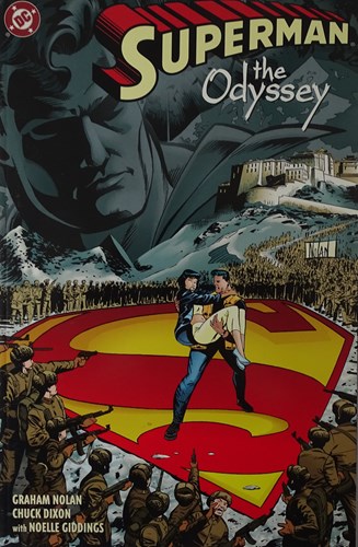 Superman  - The odyssey, Softcover (DC Comics)