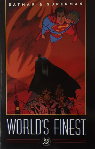 World's Finest  - World's Finest '03, Softcover (DC Comics)