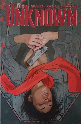 Unknown, the  - The Unknown, Softcover (Boom! Studios)