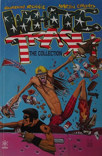 White Trash  - The collection, Softcover (Atomeka Press)